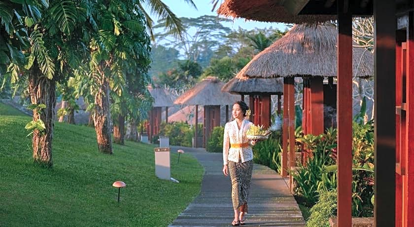 Maya Ubud Resort And Spa