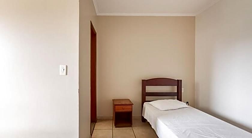 OYO Hotel Vila Rica, Ribeirao Preto