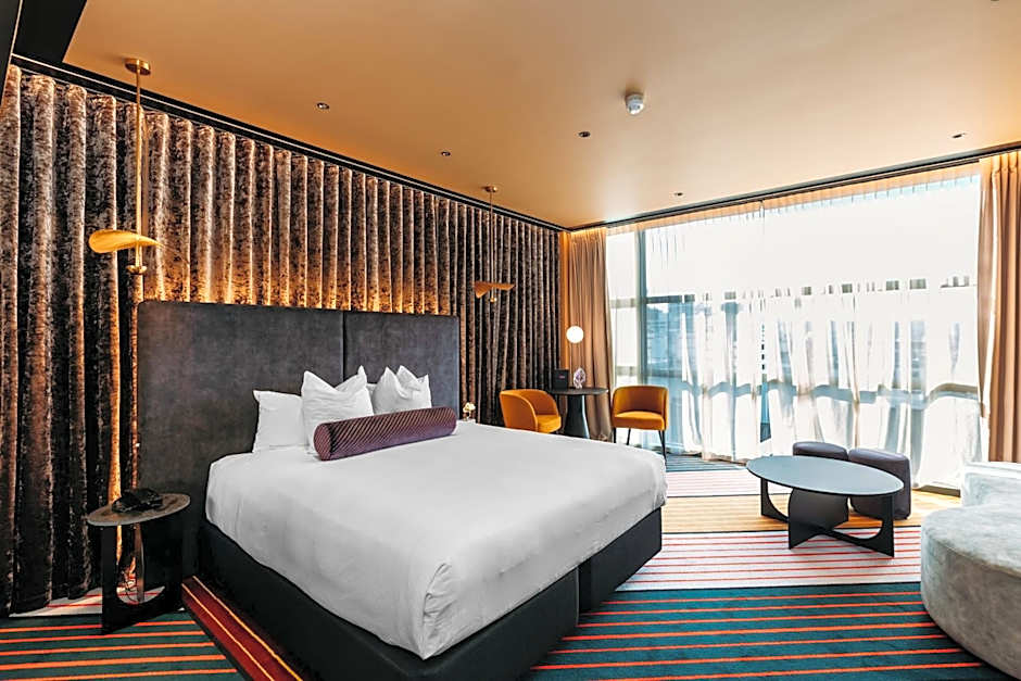 Naumi Hotel Wellington