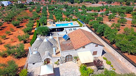 Trulli Nuova Aia Resort