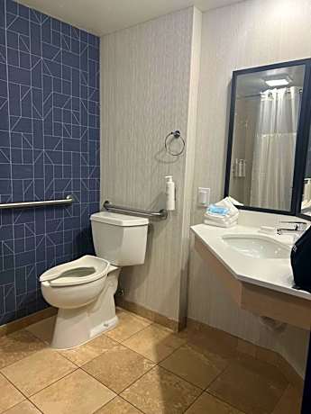 King Room with Mobility Accessible Tub