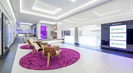 Ilunion Suites Madrid