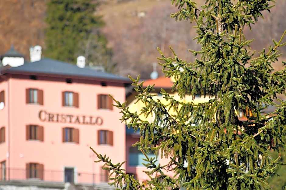 Hotel Garnì Cristallo