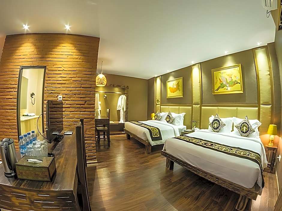 Bagan Landmark Hotel