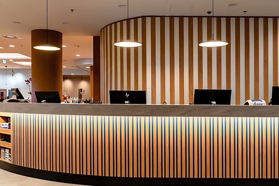 Hampton by Hilton Budapest City Centre