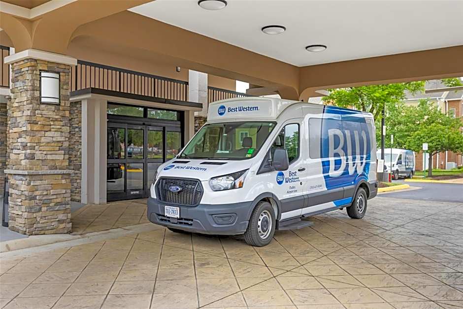 Best Western Dulles Airport Inn