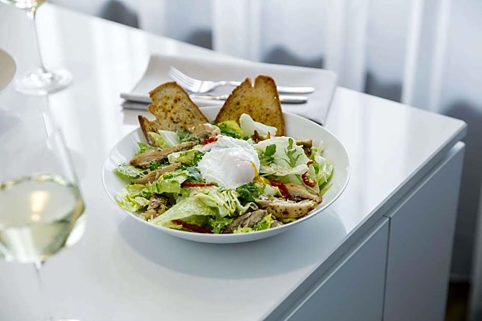 Hampton By Hilton Amsterdam Airport Schiphol