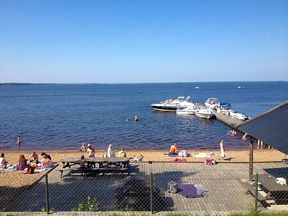 Årsunda Strandbad Sjösunda vandrarhem