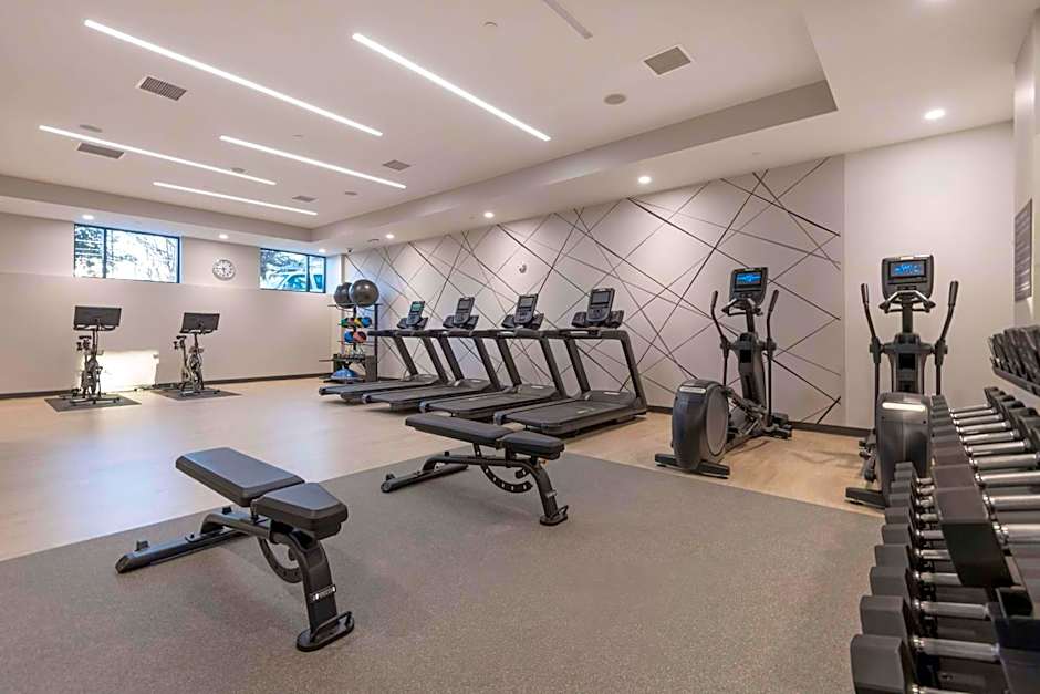 Embassy Suites by Hilton Asheville Downtown