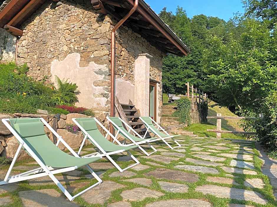 Rifugio Nel Bosco di Alice