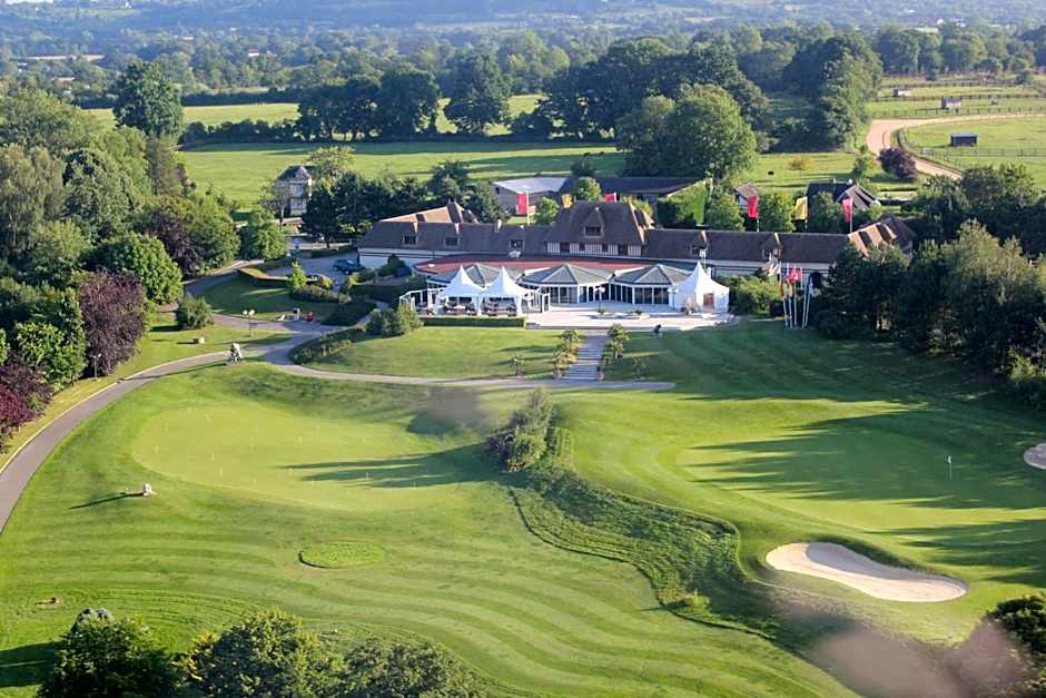 Amirauté Hôtel Golf Deauville