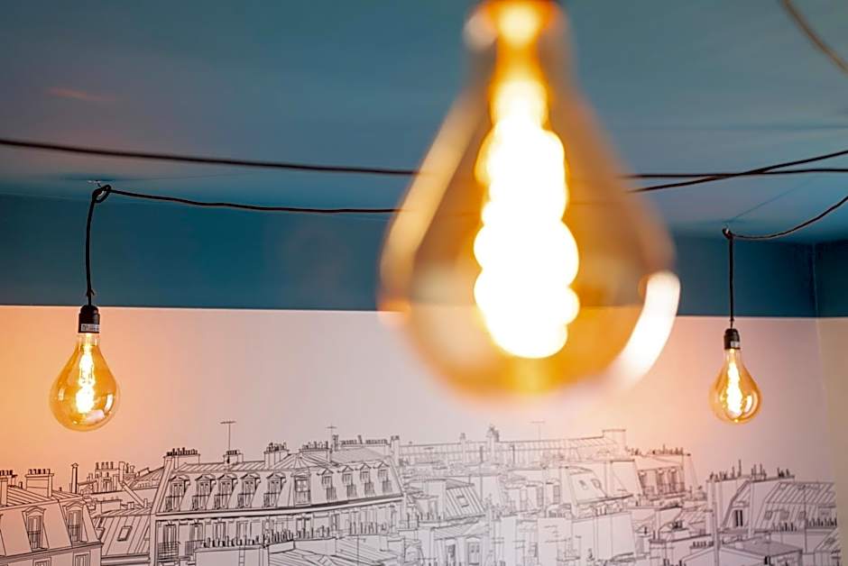 Ibis Styles Paris Batignolles