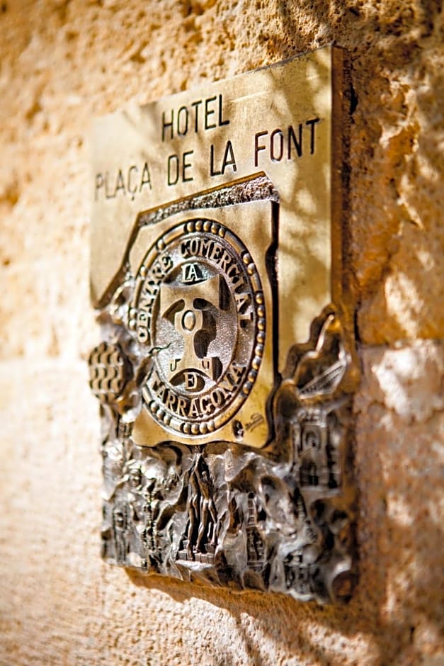 Plaça De La Font