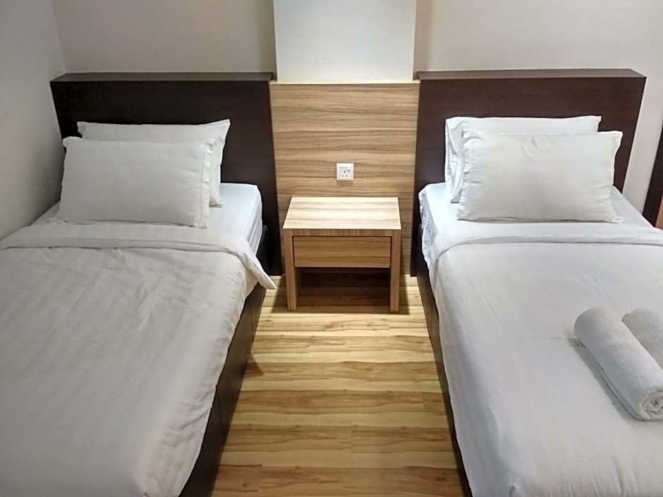 Classy Studio Apartment (KBCP)