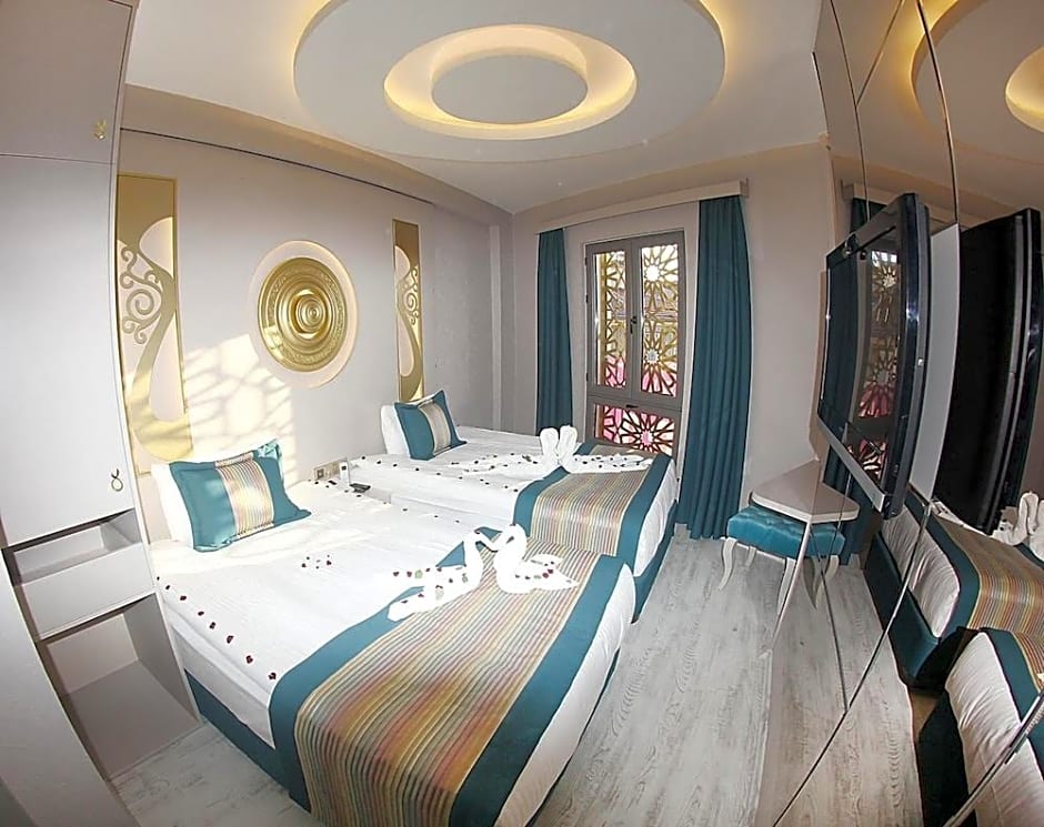 Nun Hotel