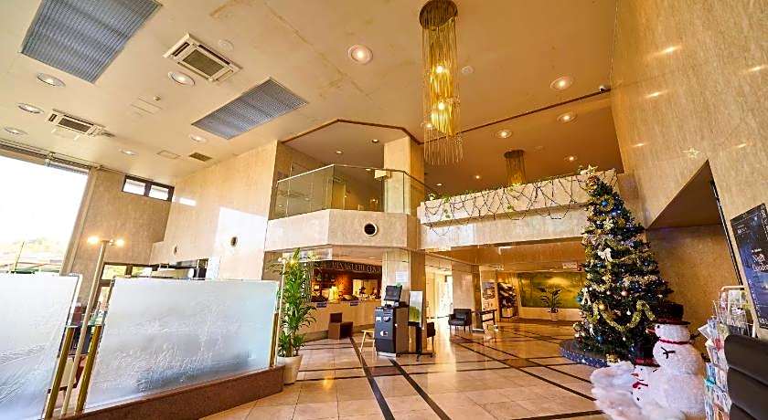 Minakuchi Century Hotel