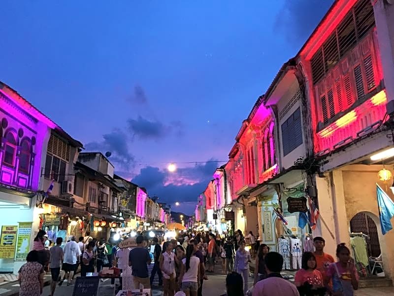 Leelawadee Naka Hotel