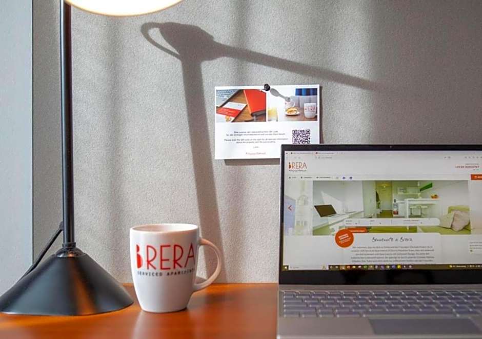 Brera Serviced Apartments Munich Schwabing