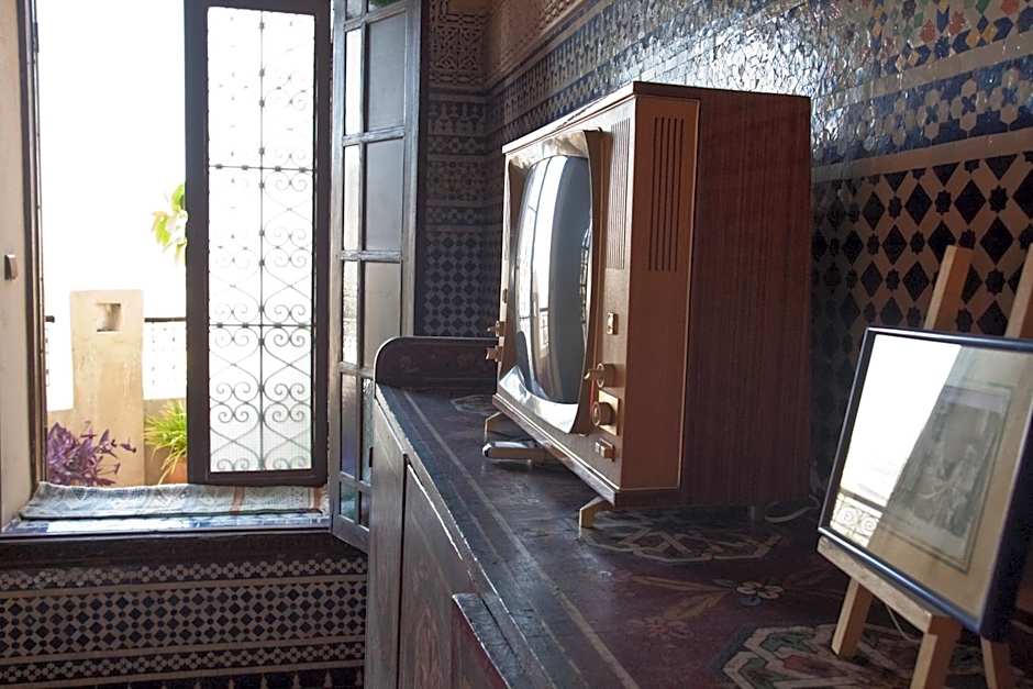 Riad Fes Palacete