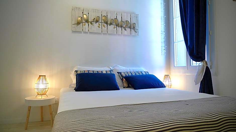 Ô 36 Rempart Sud B&B