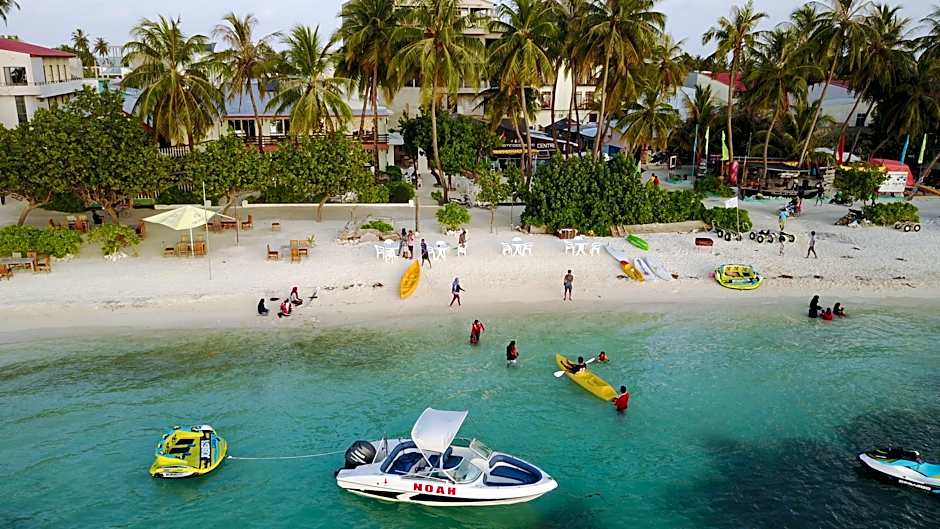 Salt Beach Hotel at Maafushi