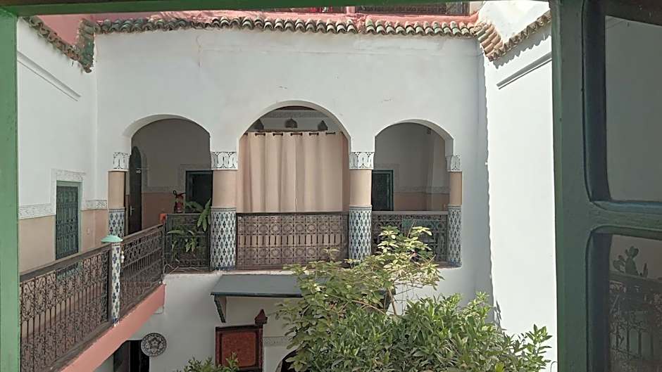 Riad Maizie