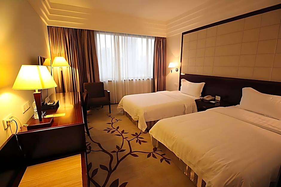Guangzhou Hotel - Canton Fair Free Shuttle Bus