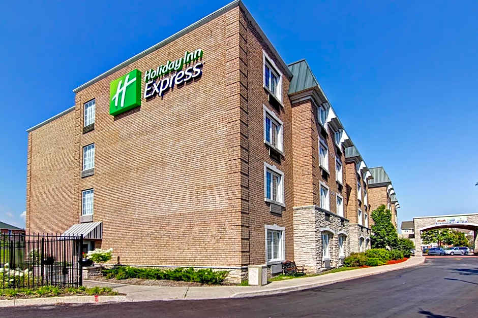 Holiday Inn Express Whitby Oshawa By IHG