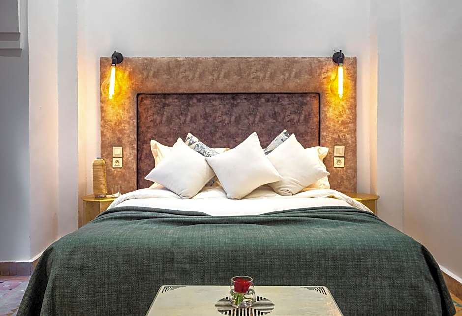Riad La Croix Berbere Deluxe