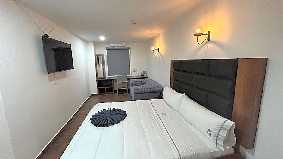 Hotel ANB Aeropuerto Guadalajara