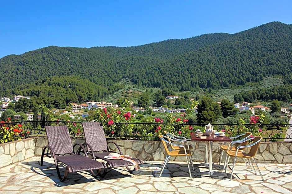 Hovolo Hotel Apartments