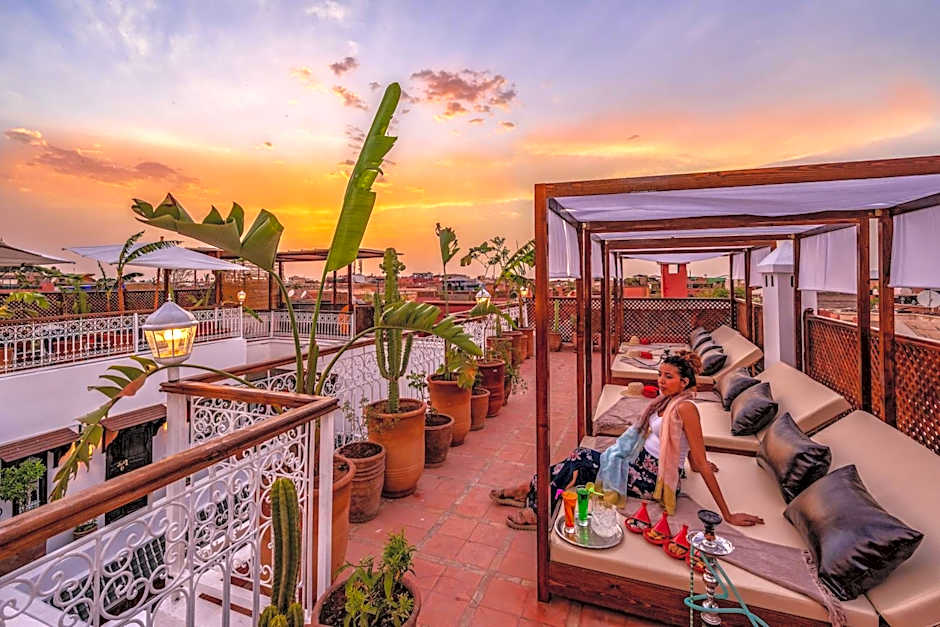 Riad Safran et Cannelle & Spa