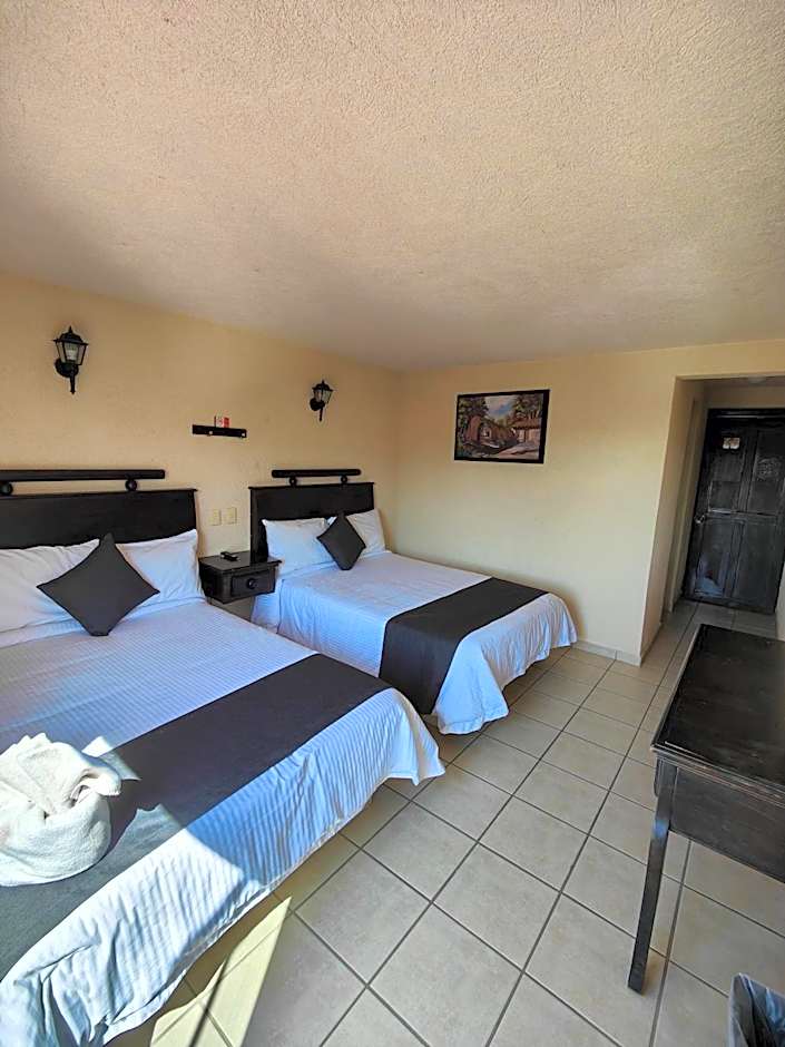 Hotel 1988 Guanajuato