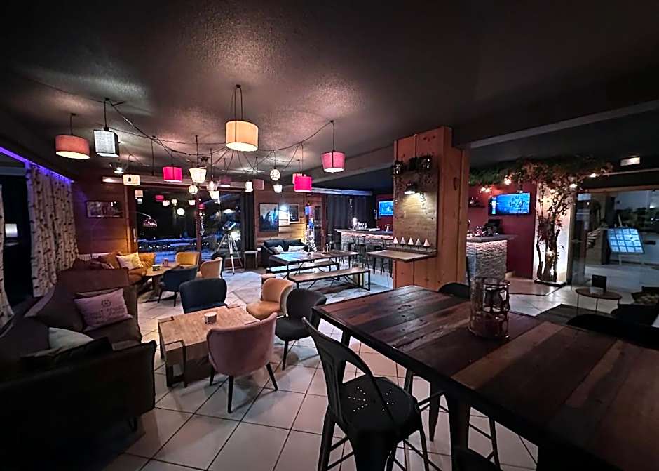 Fontaine du Mont Blanc Hotel & Spa