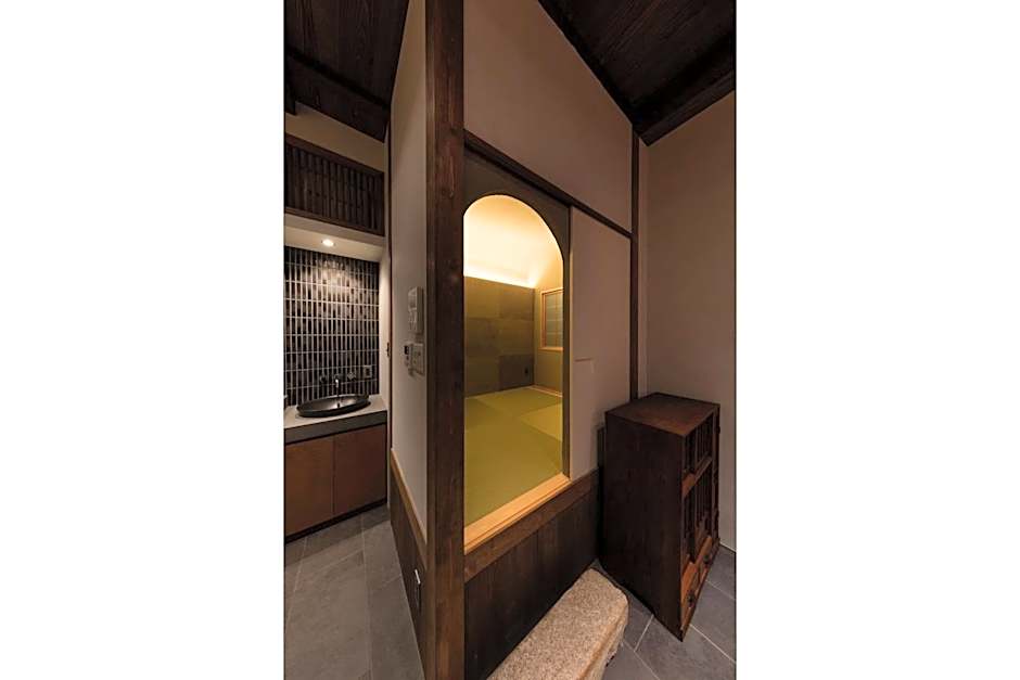 Natsume an Machiya House