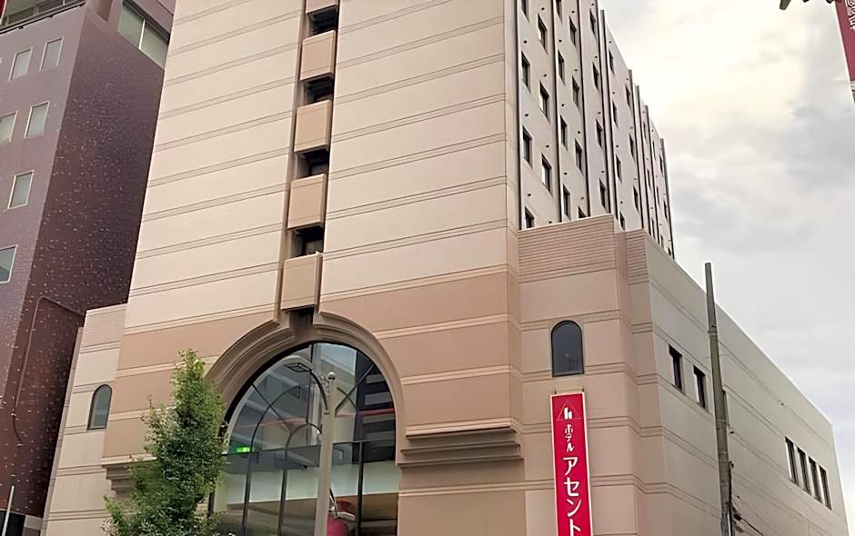 Hotel Ascent Hamamatsu