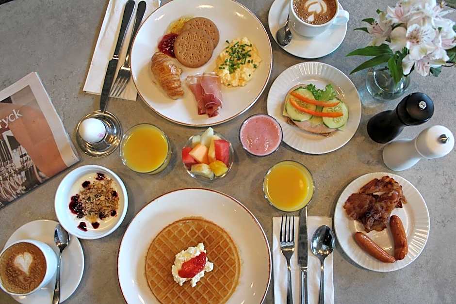 Best Western Plus Sthlm Bromma