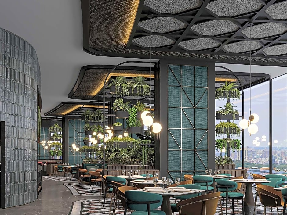 Mövenpick Hotel Istanbul Marmara Sea