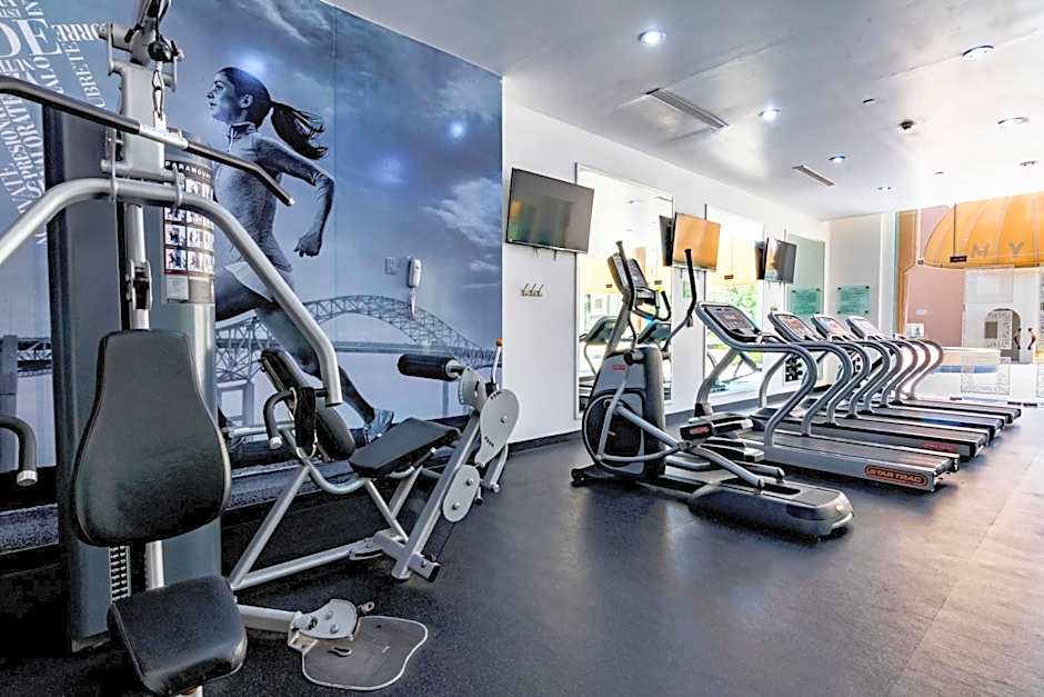 Hotel Lucerna Culiacan