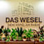 DAS WESEL - DEIN HOTEL AM RHEIN