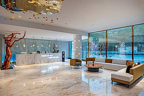 Rezen Retreat Tianmu Hotel Golmud Branch