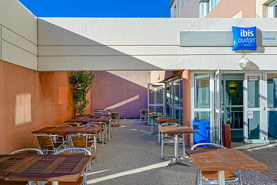 Ibis Budget Aubenas
