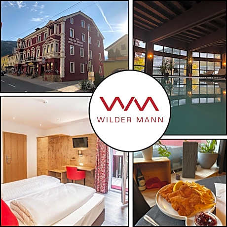 Hotel Wilder Mann