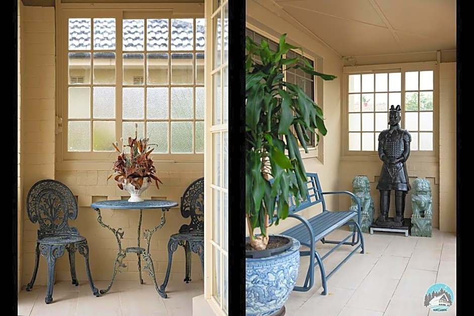 Aircabin - Blakehurst - Spacious - 5 Beds House