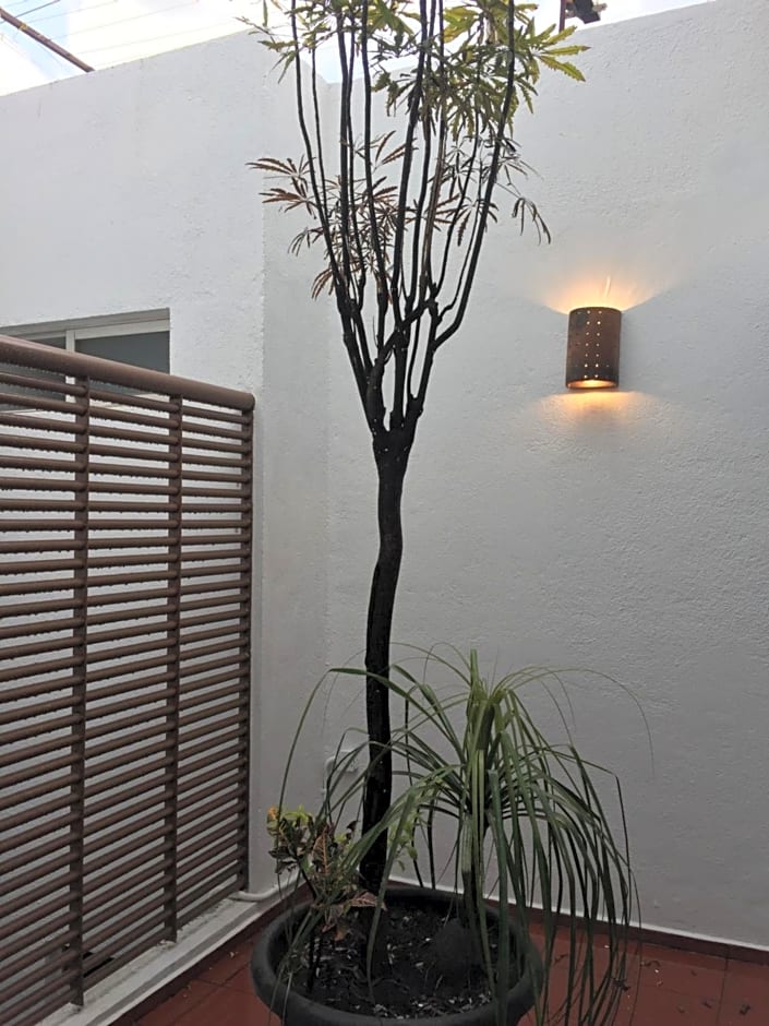 Residence Las Trojes Cdmx