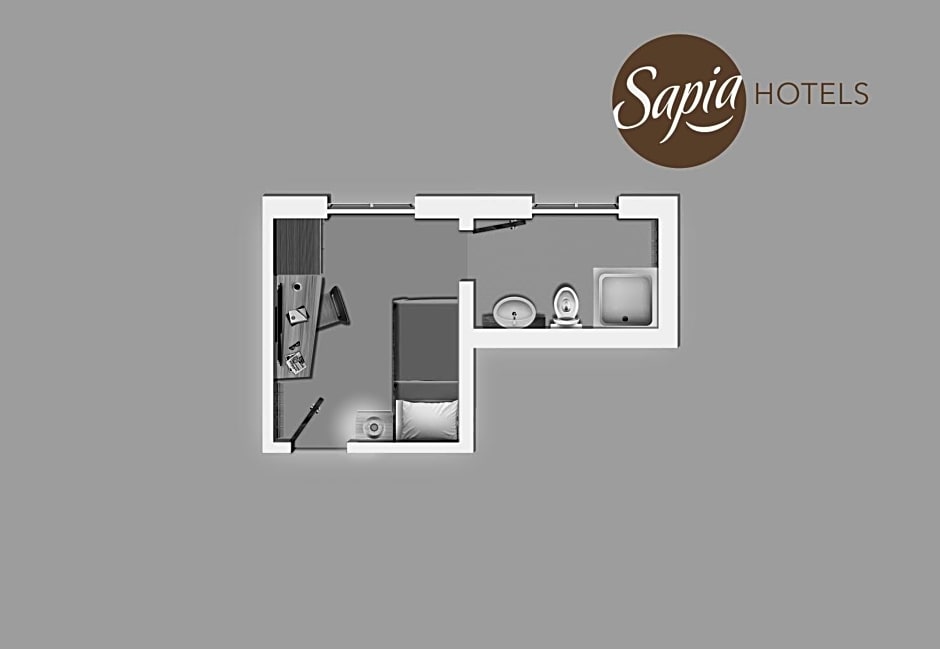 Sapia Hotel St. Fridolin