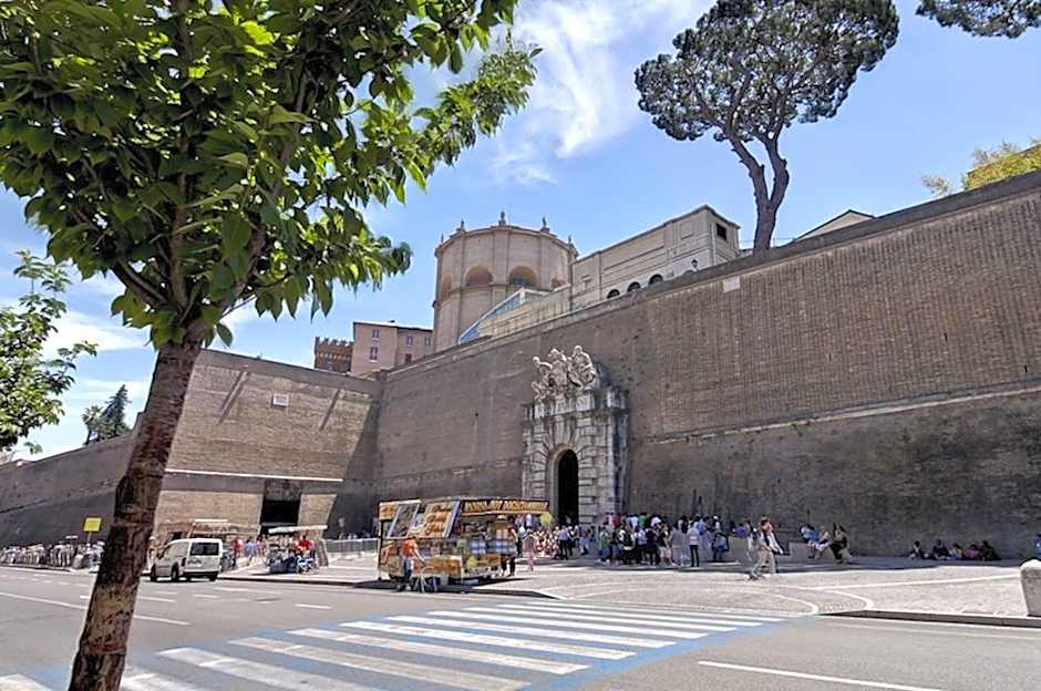 Tmark Hotel Vaticano