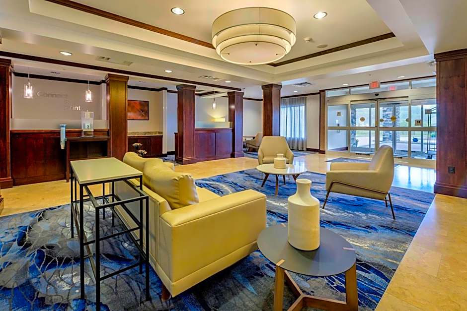 Fairfield Inn & Suites by Marriott Slippery Rock