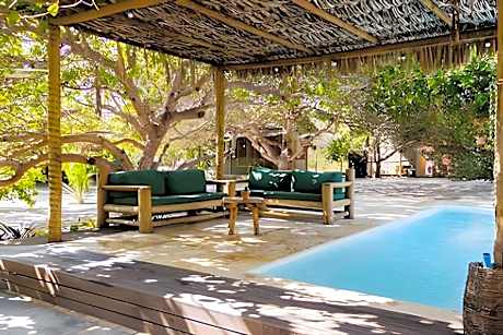 Casa agradável no sossego de BG: até 18 pessoas