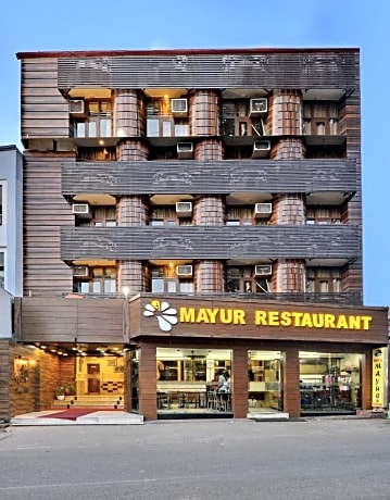 Hotel Mayur by RoomsInc